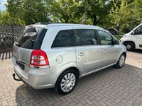 gebraucht Opel Zafira 1.9 CDTI TÜV BIS 07.2015!!!