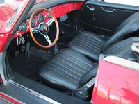Gebraucht Porsche 356 75 PS (55 kW) 1961 Rot Cabrio