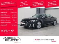 Gebraucht Audi S5 Cabriolet Ambiente 354 PS (260 kW) 2024 Mythosschwarz metallic Cabrio
