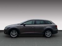 Gebraucht Seat Leon X-Perience 4Drive 150 PS (110 kW) 2016 "technic" grau Kombi