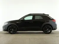 Gebraucht VW T-Roc R-line 150 PS (110 kW) 2023 Schwarz SUV