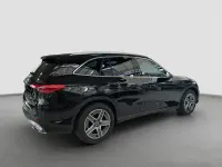 Gebraucht Mercedes GLC300 AMG 269 PS (197 kW) 2025 Obsidianschwarz (metallic) SUV