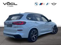 Gebraucht BMW X5 M Sport 394 PS (289 kW) 2022 Weiß SUV