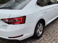 gebraucht Skoda Superb 2.0 TDI Ambition 140kW Diesel