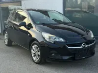 Używany Opel Corsa 101 KM (74 kW) 2018 Niebieski Hatchback