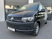 Käytetty VW Transporter 102 HP (75 kW) 2016 Musta Van