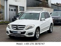 Gebraucht Mercedes GLK220 170 PS (125 kW) 2015 Weiß SUV