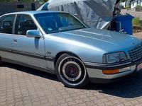 Gebraucht Opel Senator 212 PS (155 kW) 1987 Silber Limousine