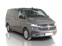 Gebraucht VW Multivan 150 PS (110 kW) 2021 Grau Van