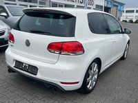 Gebraucht VW Golf VII GTI 211 PS (155 kW) 2012 Weiß Kleinwagen