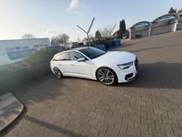 Gebraucht Audi S6 Sport 349 PS (256 kW) 2020 Weiß Kombi