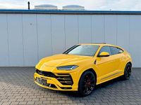 Gebraucht Lamborghini Urus 650 PS (478 kW) 2020 Gelb SUV