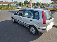 Gebraucht Ford Fusion 75 PS (55 kW) 2005 Silber Kleinwagen