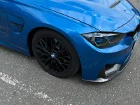 Brugt BMW 335 340 HK (250 kW) 2013 Blå Sedan