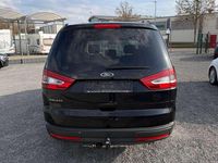 Gebraucht Ford Galaxy Trend 145 PS (106 kW) 2012 Schwarz Van / Kleinbus