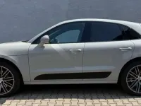 Gebraucht Porsche Macan 354 PS (260 kW) 2021 Schwarz SUV