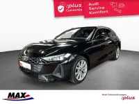 Gebraucht Audi A5 Comfort 204 PS (150 kW) 2025 Mythosschwarz metallic Kombi