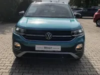 Gebraucht VW T-Cross Style 110 PS (80 kW) 2022 SUV
