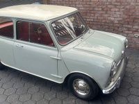 Usata Mini Cooper 30 CV (22 kW) 1967 Grigio Utilitaria