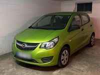 Gebraucht Opel Karl 75 PS (55 kW) 2016 Kleinwagen