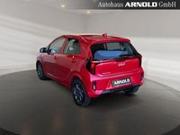 Neu Kia Picanto Vision 68 PS (50 kW) 2026 Rot Kleinwagen