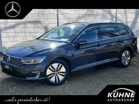 Używany VW Passat GTE 218 KM (160 kW) 2017 Szary Kombi