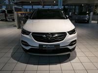 gebraucht Opel Grandland X Ultimate Plug-In-Hybrid *Navi*Leder*