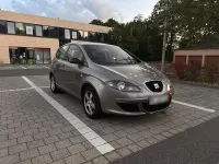 Gebraucht Seat Altea 105 PS (77 kW) 2005 Braun Van / Kleinbus