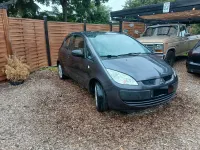 Gebraucht Mitsubishi Colt 75 PS (55 kW) 2006 Silber Limousine