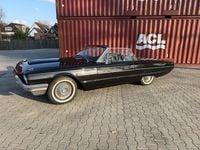 Gebraucht Ford Thunderbird 1964 Schwarz Cabrio