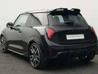 Gebraucht Mini John Cooper Works 204 PS (150 kW) 2025 Schwarz Kleinwagen