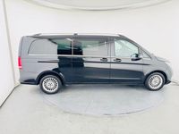 Gebraucht Mercedes V250 Avantgarde 190 PS (139 kW) 2019 Schwarz Van / Kleinbus