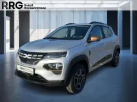 Gebraucht Dacia Spring Extreme 47 kW (65 PS) 2024 Diamant silber Kleinwagen