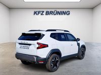 Neu Dacia Duster Extreme 131 PS (96 kW) 2025 Weiß SUV