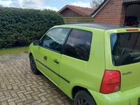 Gebraucht VW Lupo 50 PS (36 kW) 2000 Grün Kleinwagen
