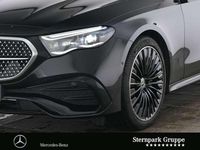 Gebraucht Mercedes E300 AMG 313 PS (230 kW) 2025 Lack obsidianschwarz Kombi