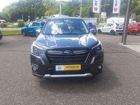Gebraucht Subaru Forester Platinum 150 PS (110 kW) 2024 Crystal black silica SUV