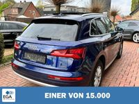 gebraucht Audi Q5 40 TDI quattro sport Pano Navi RCam AHK