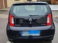 Gebraucht Skoda Citigo 44 PS (32 kW) 2017 Schwarz Kleinwagen