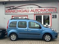Gebraucht Renault Kangoo 95 PS (69 kW) 2021 Blau metallic Van / Kleinbus