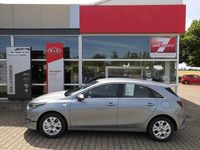 Gebraucht Kia Ceed Vision 160 PS (117 kW) 2022 Silber Kleinwagen
