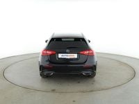 Gebraucht Mercedes A160 AMG line 109 PS (80 kW) 2019 Schwarz Limousine
