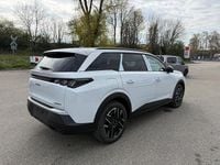 Neu Peugeot 5008 Allure 145 PS (106 kW) 2026 Okenite weiß metallic SUV