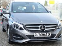 Gebraucht Mercedes B200 136 PS (100 kW) 2017 Grau Van / Kleinbus