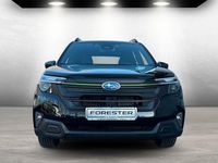Neu Subaru Forester Exclusive+ 136 PS (100 kW) 2025 Schwarz SUV