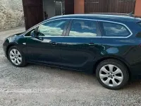 Gebraucht Opel Astra Exklusiv 140 PS (102 kW) 2014 Kombi