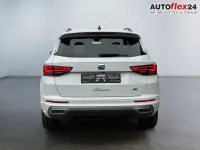 Neu Seat Ateca Black Edition 150 PS (110 kW) 2025 Moonweis metallic SUV