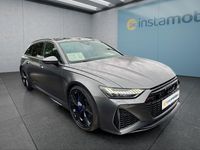 Gebraucht Audi RS6 600 PS (441 kW) 2023 Grau Kombi