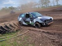 Gebraucht VW Golf III 75 PS (55 kW) 1995 Kleinwagen