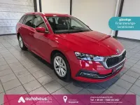 Gebraucht Skoda Octavia Style 150 PS (110 kW) 2021 Rot Kombi